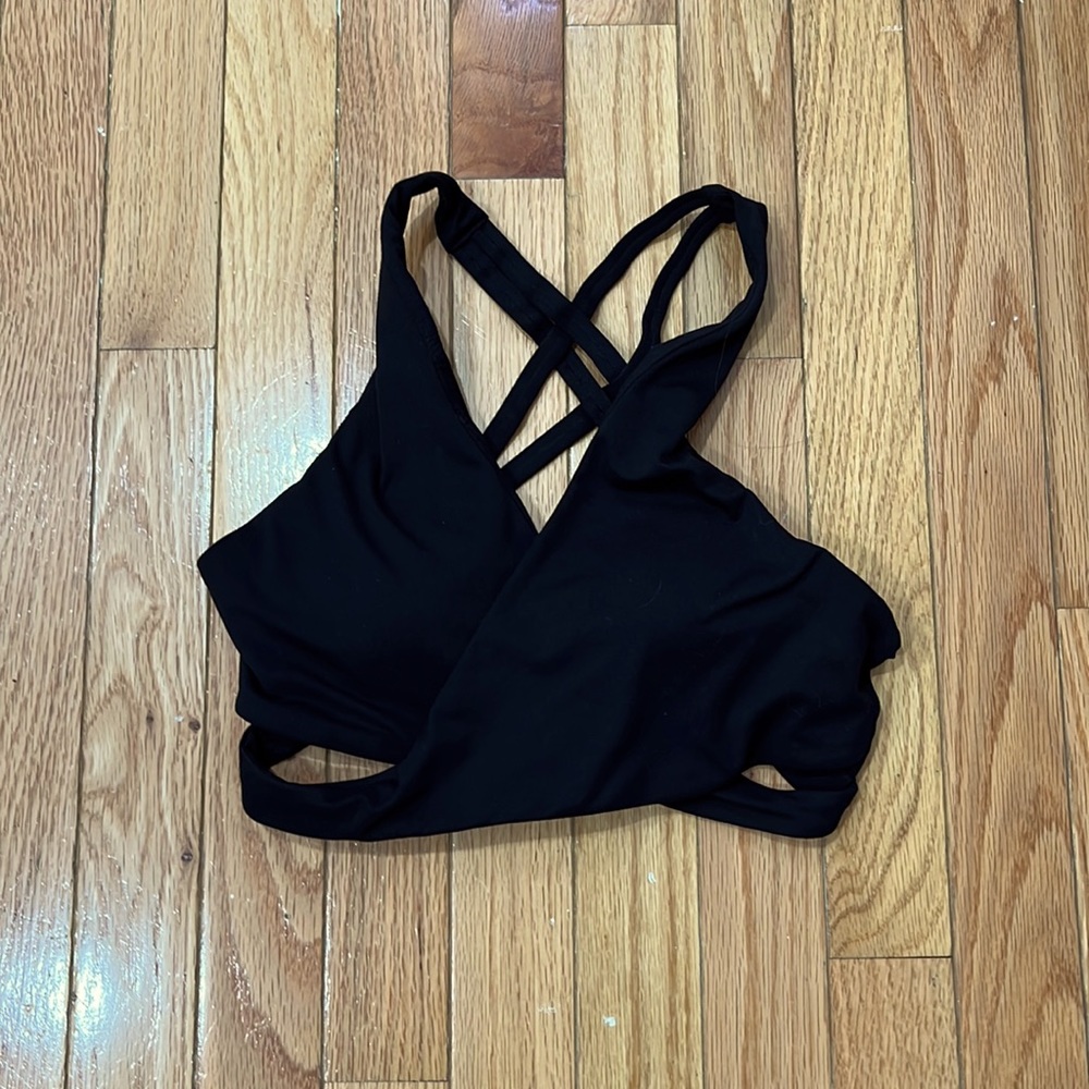 Athletic Yoga Top